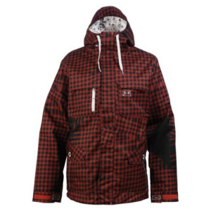 Burton White Collection Division Jacket - Men's - 09/10