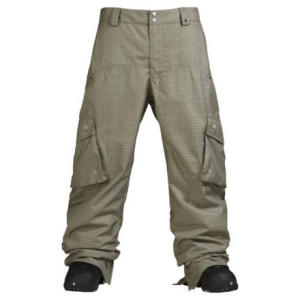 Burton White Collection Signature Trench Pant - Men's - 09/10 - 2009
