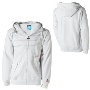 Burton Travel Sleeper Full-Zip Hooded Sweatshirt - Men's - 09/10 - 2009