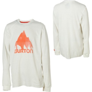 Burton Mountain Thermal T-Shirt - Long-Sleeve - Men's - 09/10 - 2009