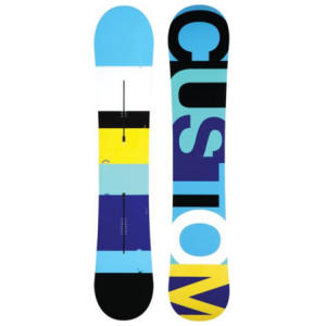 Burton Custom ICS Snowboard - Wide - 09/10