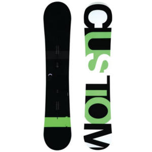 Burton Custom V-Rocker Snowboard - 09/10