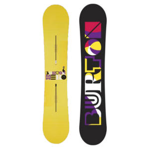 Burton Hero Snowboard - 09/10
