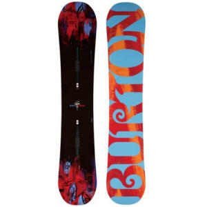 Burton Joystick Snowboard - Wide  - 09/10
