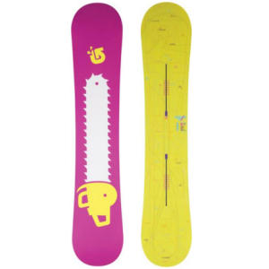 Burton Fix Snowboard - 09/10 - 2009