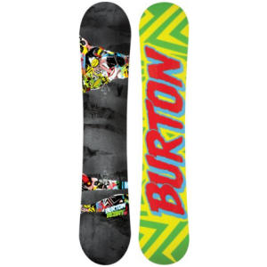 Burton Blunt Snowboard - 09/10