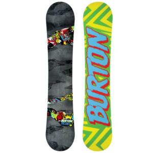 Burton Blunt Snowboard - Wide - 09/10