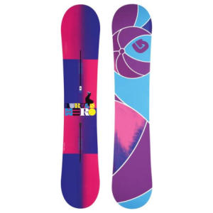 Burton The Hero Ltd Snowboard - 09/10