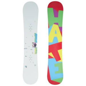 Burton Hate Snowboard - 09/10