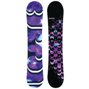 Burton Feelgood ICS Snowboard - Women's - 09/10