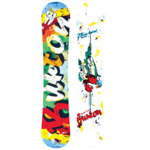 Burton GTwin Snowboard - Women's - 09/10 - 2009