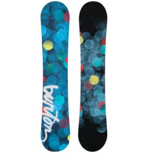 Burton Feather Snowboard - Women's - 09/10 - 2009
