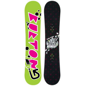 Burton The Social Snowboard - Women's - 09/10
