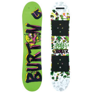 Burton Chopper Snowboard - Youth - 09/10