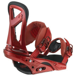 Burton P1.1 Snowboard Binding - 09/10
