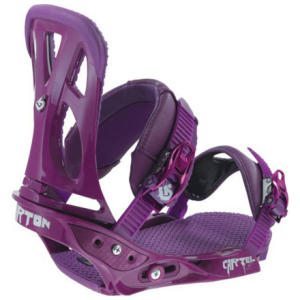 Burton Cartel Snowboard Binding - 09/10