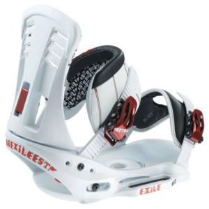 Burton Exile EST Snowboard Binding - 09/10