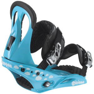 Burton Citizen Snowboard Binding - Women's - 09/10