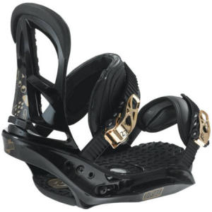 Burton Scribe EST Snowboard Binding - Women's - 09/10