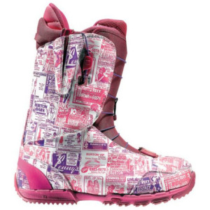 Burton Ozone Snowboard Boot - Men's - 09/10
