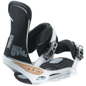 Burton Malavita EST Snowboard Binding - 09/10