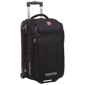 Burton Wheelie Flight Deck Luggage - 50L - 09/10