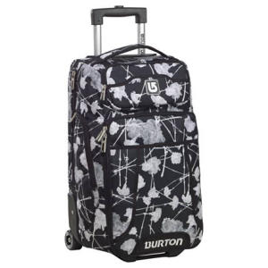 Burton Wheelie Overnight Gear Bag - 45L - 09/10 - 2009