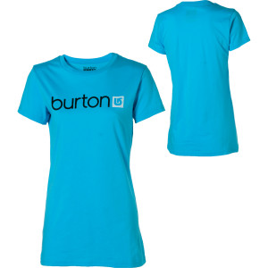 Burton Her Logo T-Shirt - Short-Sleeve - Women's - 2010