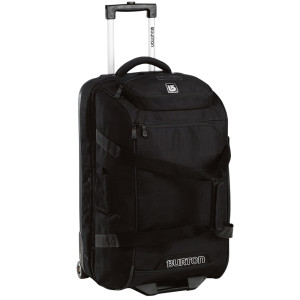 Burton Wheelie Cargo Luggage - 80L - 09/10