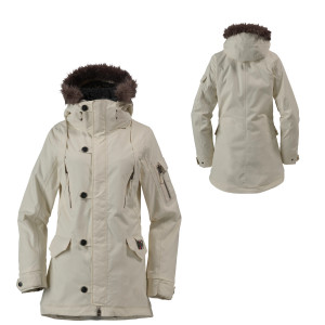 B by Burton Elektra  Jacket - Women's - 2010
