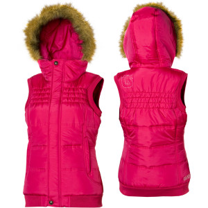 Burton Sly Puffy Vest - Women's - 2010