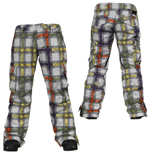 Burton Lucky Pant - Women's - 2010