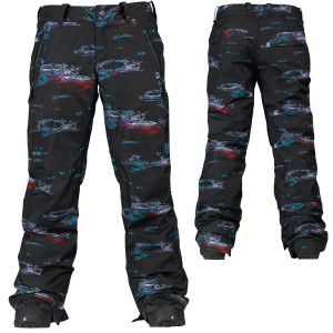Burton Mosaic Pant - Women's - 2010