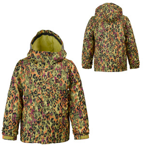 Burton Dulce Jacket - Girls' - 2010
