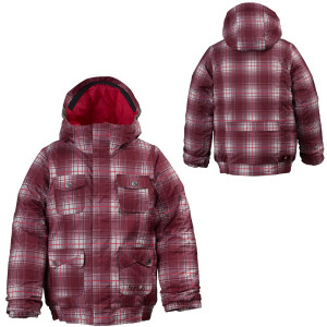 Burton Twist Bomber Jacket - Girls' - 2010