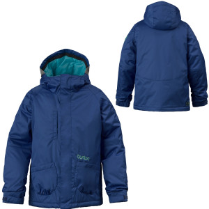 Burton Charm Insulated Jacket - Girls' - 2010