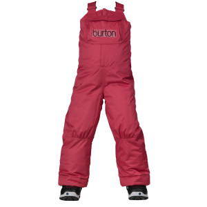 Burton MiniShred Sweetart Bib - Toddler Girls' - 2010