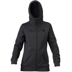 Burton Sleeper Premium Full-Zip Hooded Sweatshirt - Women's