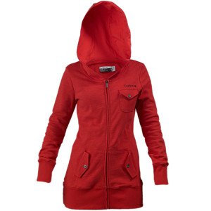 Burton Exaltation Premium Full-Zip Hooded Sweatshirt - Women's - 2010