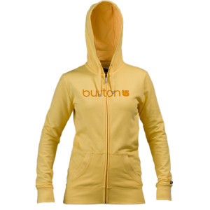 Burton Horizon Full-Zip Hooded Sweatshirt - Women's - 2010