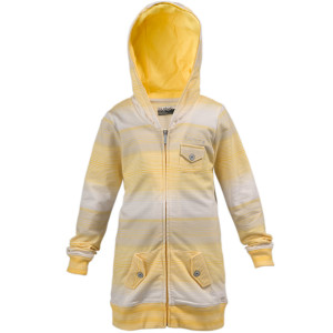 Burton Exaltation Premium Full-Zip Hooded Sweatshirt - Girls' - 2010