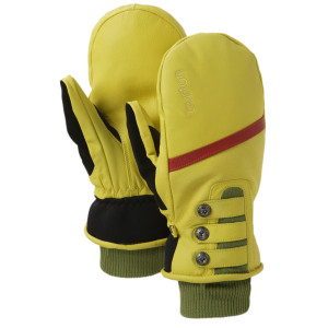 Burton Favorite Leather Mitten - Women's - 2010