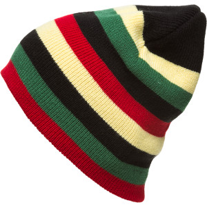 Serviced Beanie
