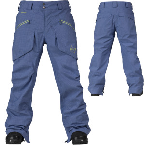 Burton AK 3L Hover Softshell Pant - Men's - 2010