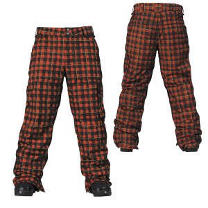 Burton TWC Smuggler Pant - Men's - 2010
