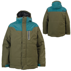 Burton Restricted Durban Insulated Jacket - Men's - 2010