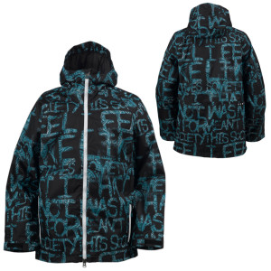 Burton Restricted Kilter Jacket - Men's - 2010