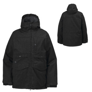 Burton 2L Hemisphere Jacket - Men's