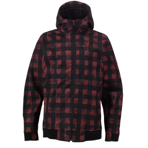 Burton Softshell Hooded Jacket - Men's - 2010