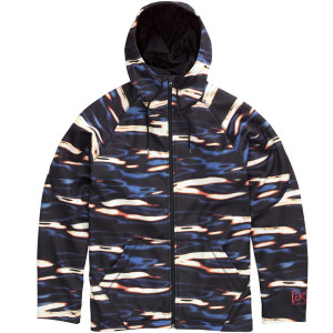 Burton AK Blitzer Hooded Fleece Jacket - Men's